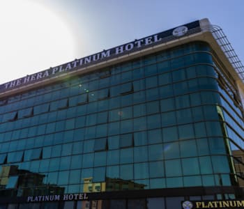 The Hera Platinum Hotel